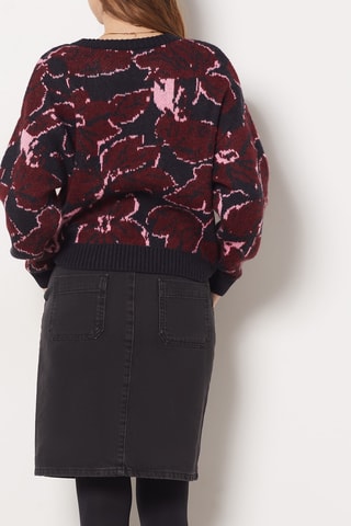 Jupe en jean - Noir