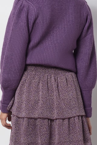 Jupe - Violet