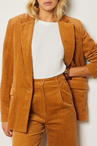 Blazer - Orange