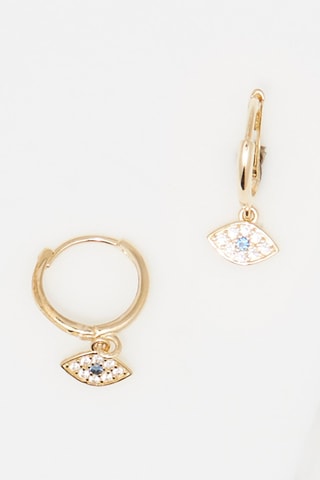 Argola Annabelle Ouro amarelo