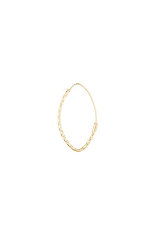 Argolas Petite Sveltesse Ouro amarelo