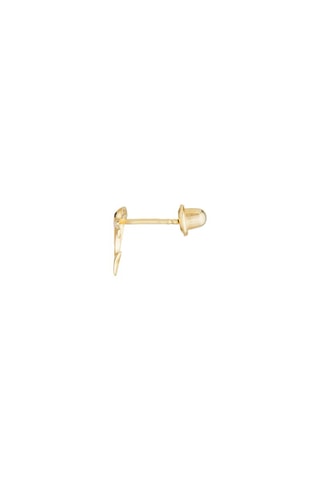 Brincos Maman dauphin Ouro amarelo