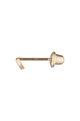 Brincos Rond Ouro amarelo
