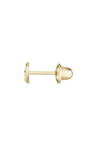 Brincos Petit cœur Ouro amarelo e ouro branco