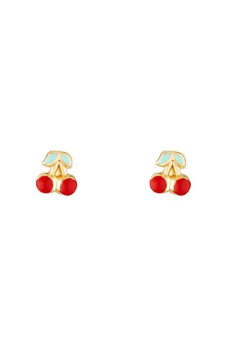 Brincos Cerisette Ouro amarelo