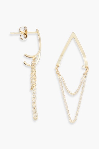 Brincos Eglentine Ouro amarelo