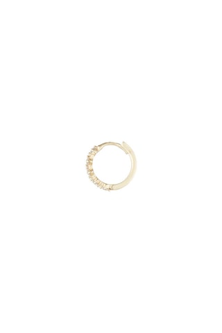 Argolas Laria Ouro amarelo