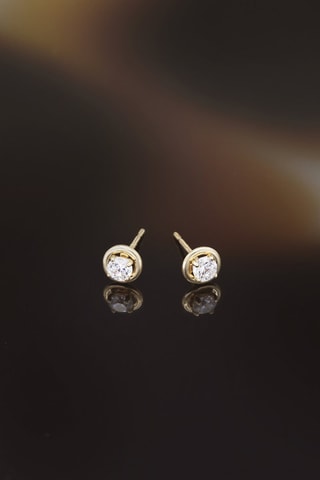 Brincos Precious Ouro amarelo