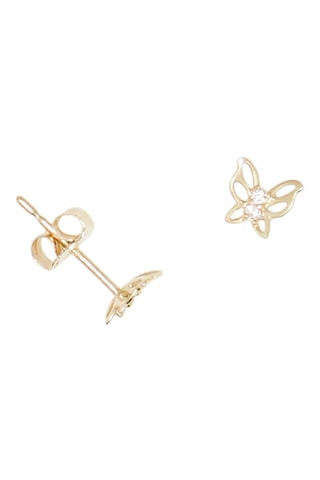 Brincos Clea Ouro amarelo