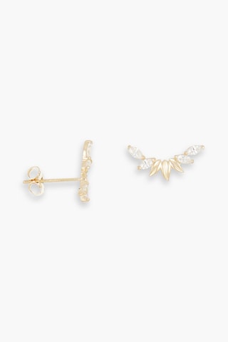  Brincos Harmonie Ouro amarelo 
