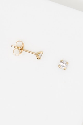 Brincos Simply You Ouro amarelo