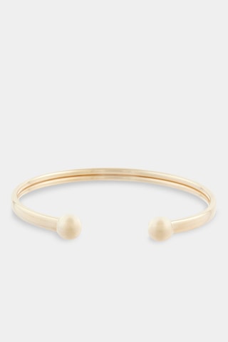 Pulseira rígida Diva Ouro amarelo