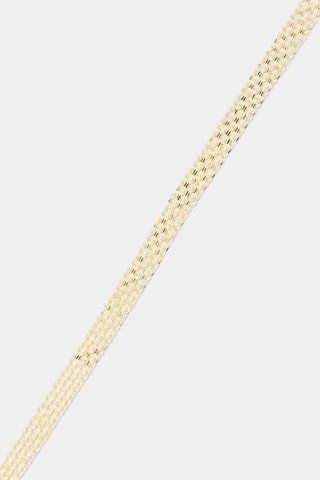 Pulseira Ismène 
Ouro amarelo