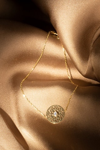 Pulseira Soleil d'or Ouro amarelo