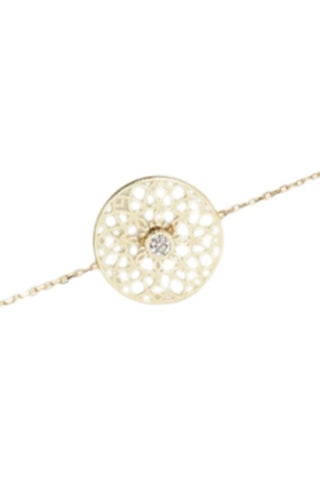 Pulseira Soleil d'or Ouro amarelo