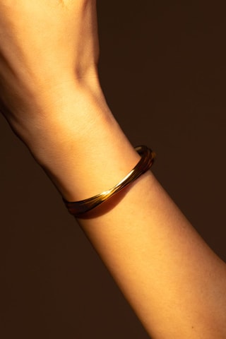 Pulseira Trio d'or  Ouro amarelo
