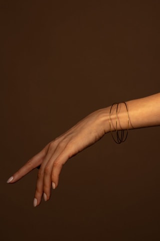 Pulseira Trio d'or  Ouro amarelo