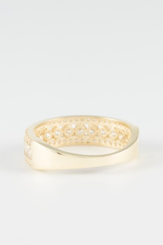 Anel Eva 
Ouro amarelo