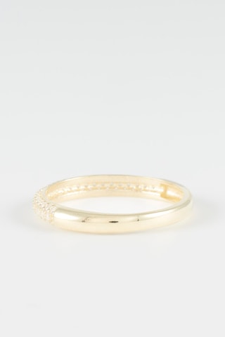 Anel Elba 
Ouro amarelo