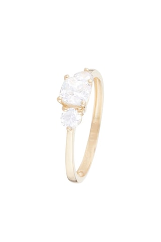 Bague Beauty Or jaune