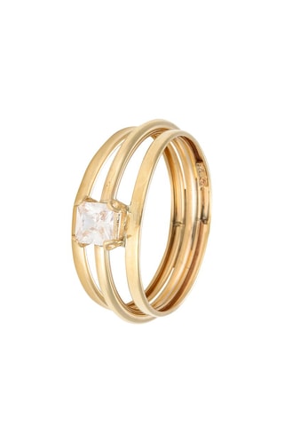 Bague Sam Or jaune
