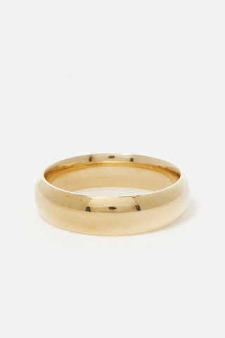 Bague Le mien - Or jaune