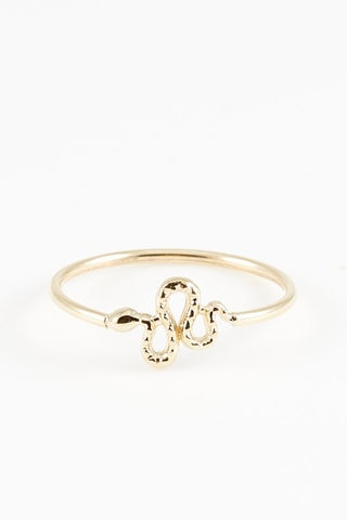 Bague Kaliya - Or jaune