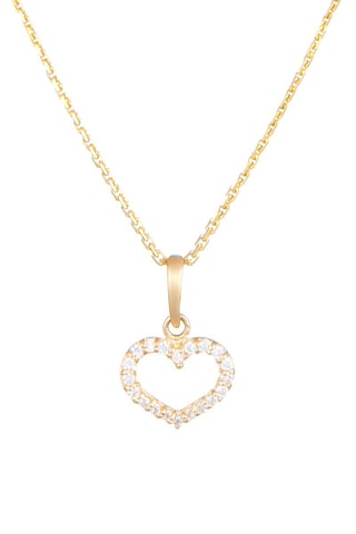 Pendente Bienveillant   Ouro amarelo