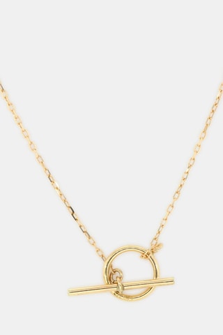Collier Sanya - Or jaune