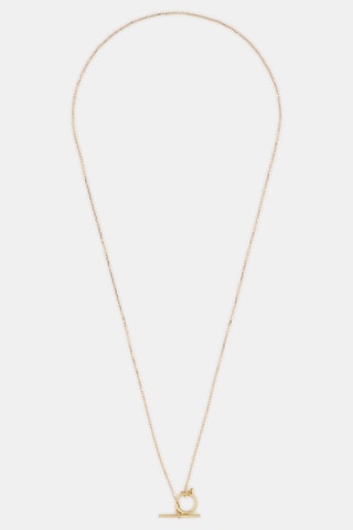 Collier Sanya - Or jaune