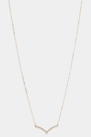 Collier Cora Or jaune