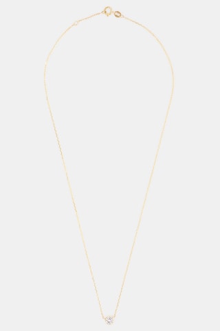Colar Pristine - Ouro amarelo