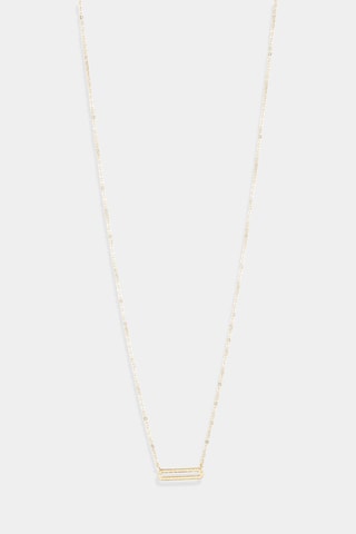 Collier Elounda Or jaune