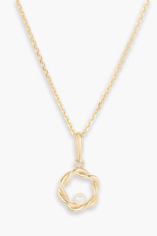  Pendentif Nittaya Or jaune 