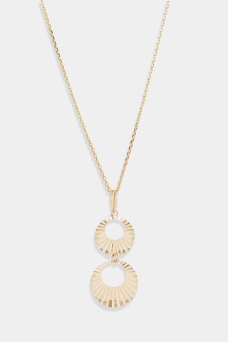 Pendentif Isia Or jaune