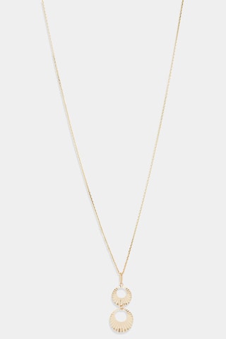 Pendentif Isia Or jaune