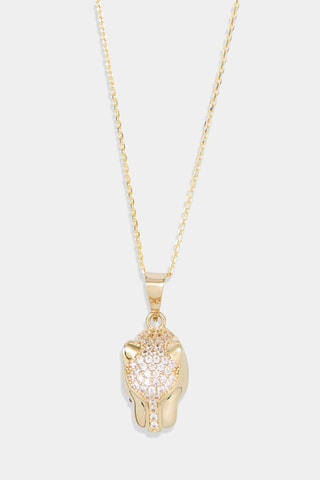 Pendentif T'challa 
Or jaune