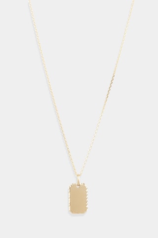 Pendentif Lou 
Or jaune