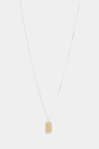 Pendentif Lou 
Or jaune