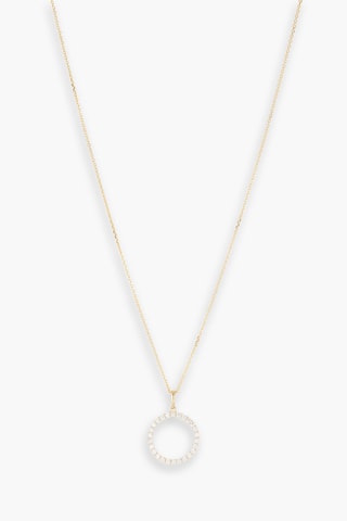  Pendente Zelie Ouro amarelo 