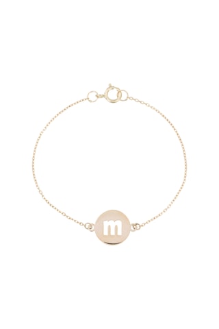 Pulseira M - Ouro amarelo