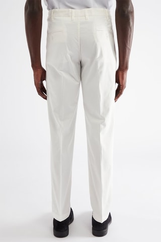 Calças chino - Branco - Harmont & Blaine Jeans