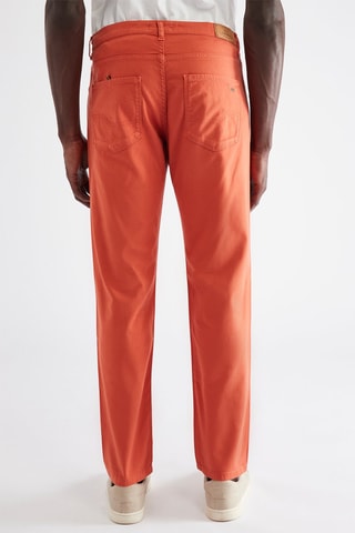 Calças slim - Laranja - Harmont & Blaine