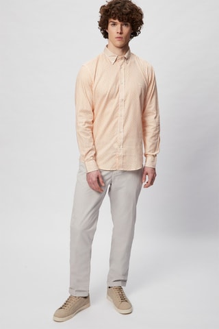 Chino - Gris clair - Harmont & Blaine