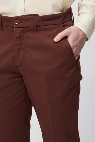 Calças chino Castanho - Harmont & Blaine