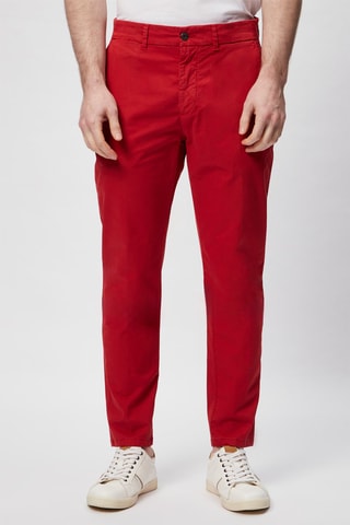 Calças chino Vermelho - Harmont & Blaine