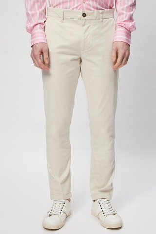 Calças chino Bege - Harmont & Blaine