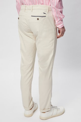 Calças chino Bege - Harmont & Blaine