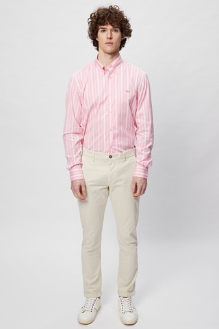 Calças chino Bege - Harmont & Blaine