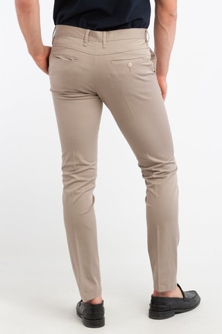 Chino - Taupe - Harmont & Blaine Jeans